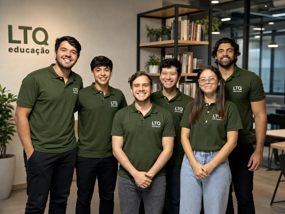Time da LTQ Educação
